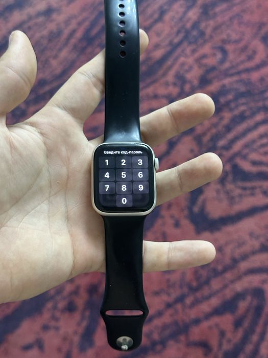 Apple watch se gen2