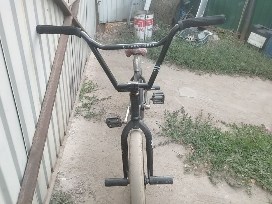 Трюковой Велосипед