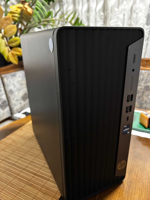 Геймърски i9 12900/RTX 3070/64gb рам/Nvme 1.5tb/HP Elite Tower 800 G9