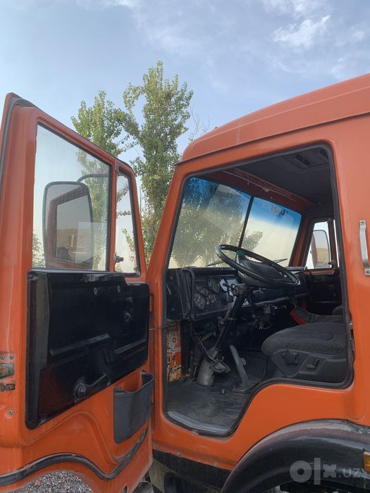 Kamaz 55111 samasval xolati alo kuzov kabina evro qib quyilgan bor mex