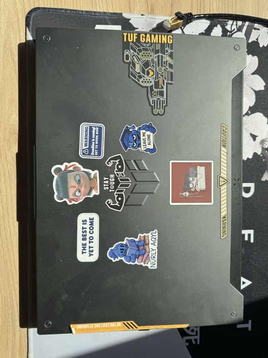 Asus Tuf gaming f15