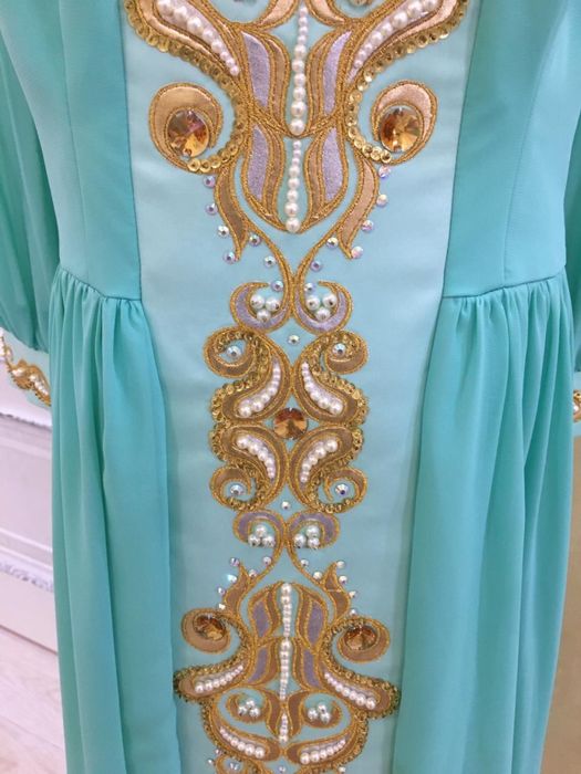 Платье от Нуршах