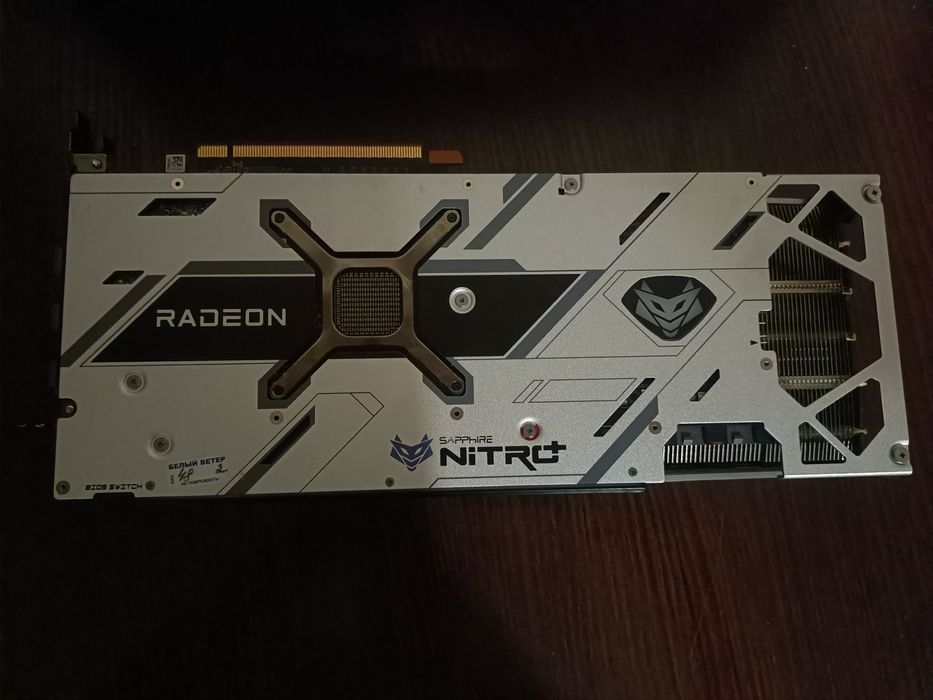 Продам Radeon Rx 6800 Sapphire nitro+