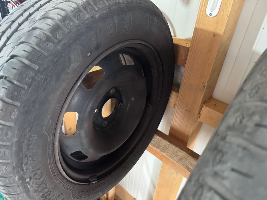 Roti vară Peugeot 208