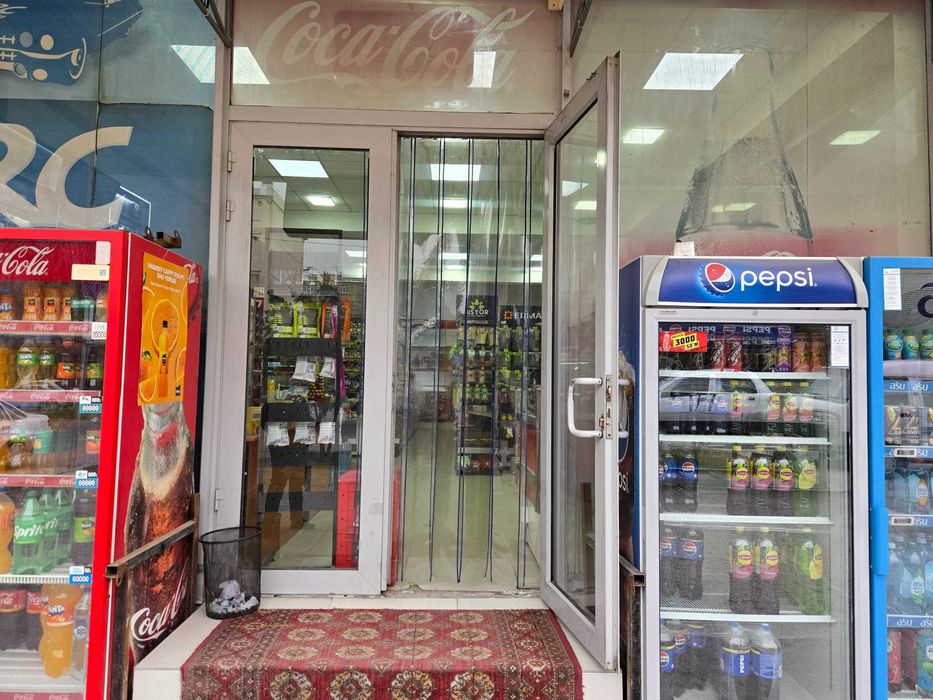 YUNUSOBOD 19-kvartalda  MAGAZIN ijaraga beriladi