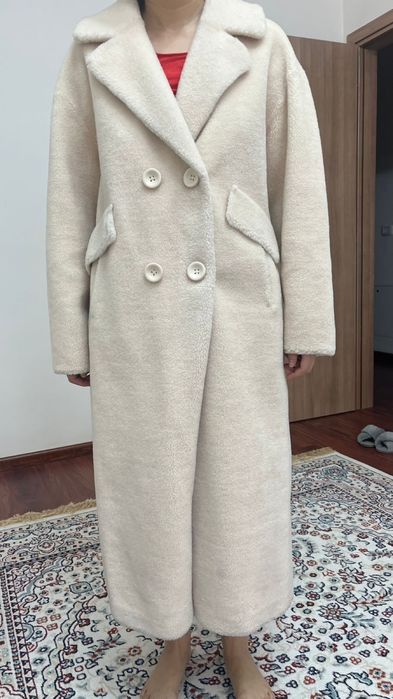 Шуба овчина натуральная