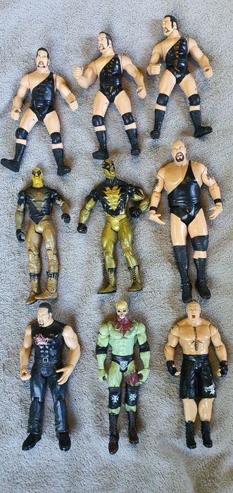 Фигурки на кечисти 45 евро