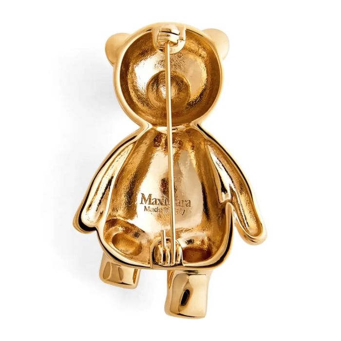 *MaxMara* брошки