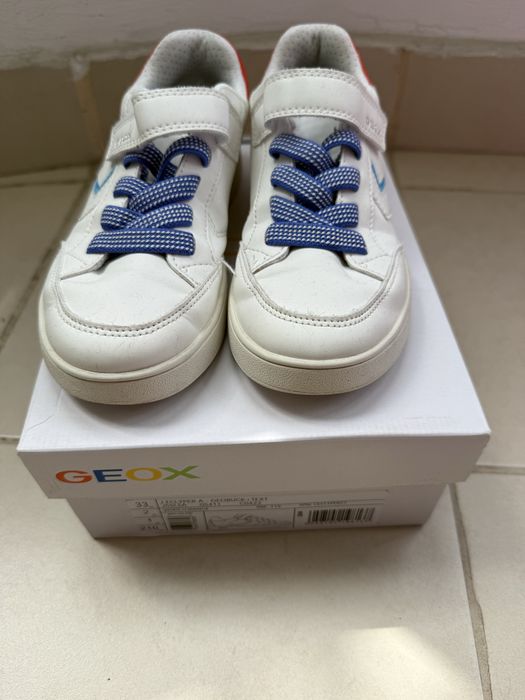 Vand adidasi Geox Respira