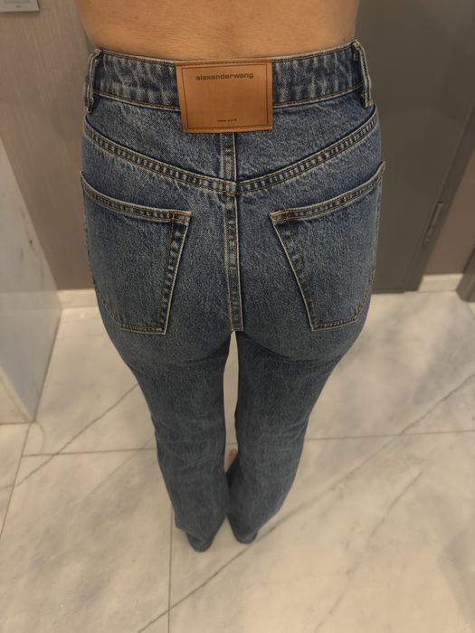 Дънки ALEXNDER Wang