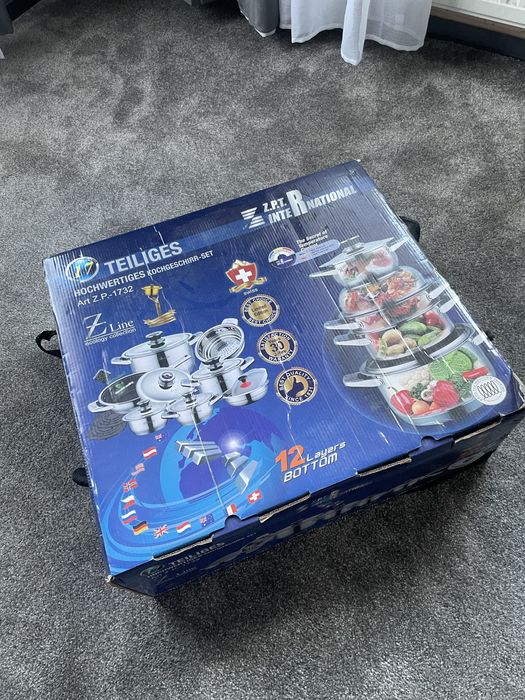 Vand set 7  oale !!!