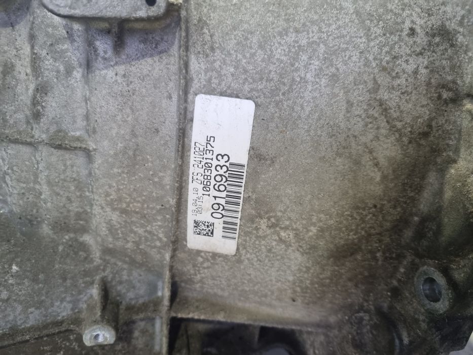 Cutie de viteze automată landrover Discovery SDV4 3.0tdi 2011