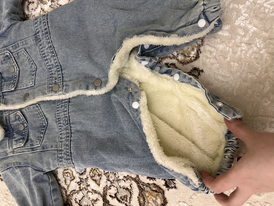 Комбинезон весенний, новый