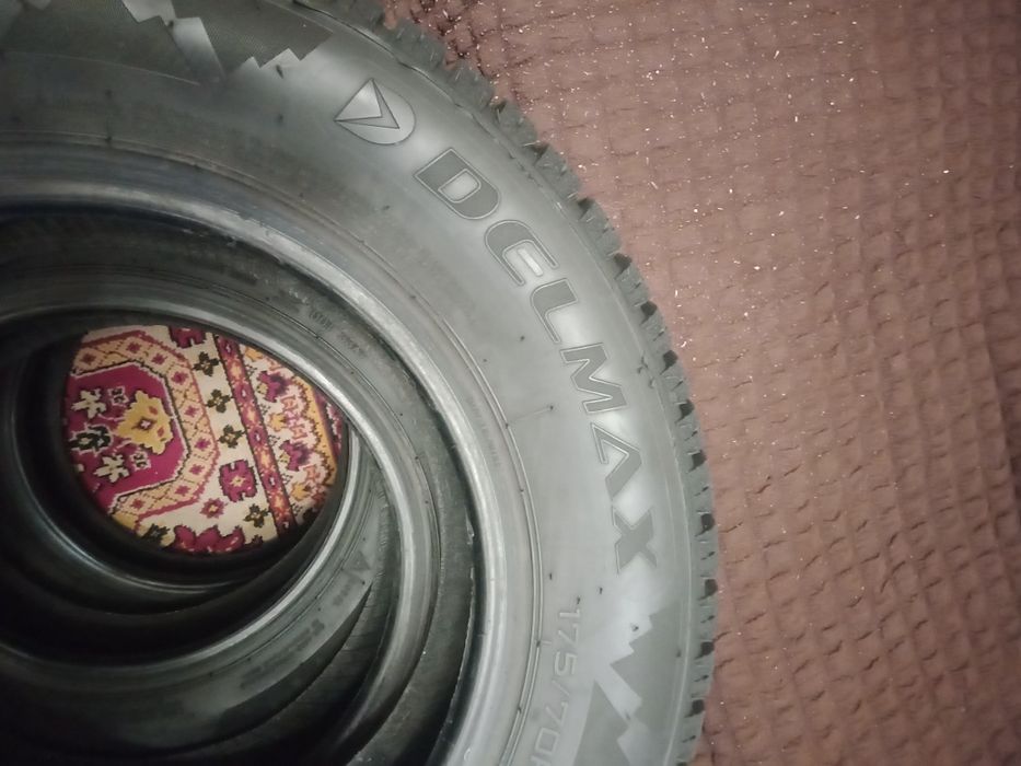 Продам зимние шины R13