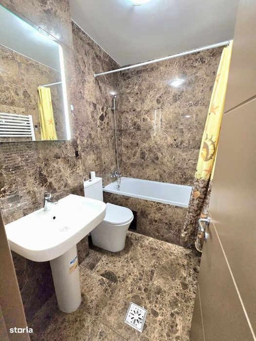 3 Camere + Parcare Privata | Newton Tatarasi | 550 €/Luna