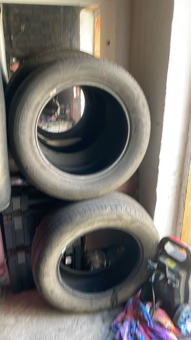 Продам шины летние