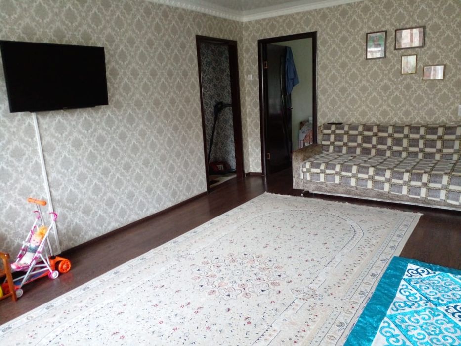 Продаётся 3 комнатная квартира в сортировке