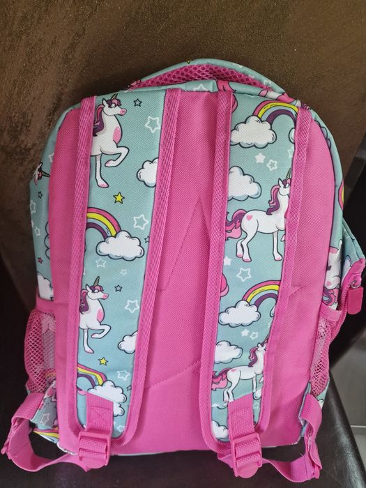 Детска раница с еднорози