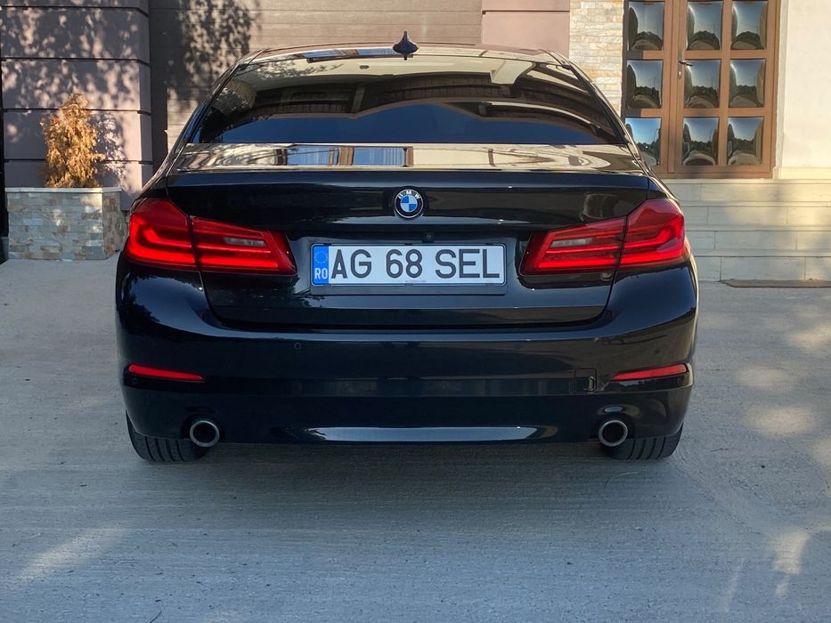 BMW Seria 5 2019 — imagine 10