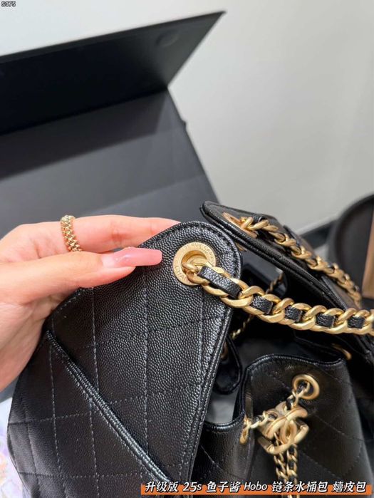 Geanta Chanel 25 piele naturala vitel pe comanda
