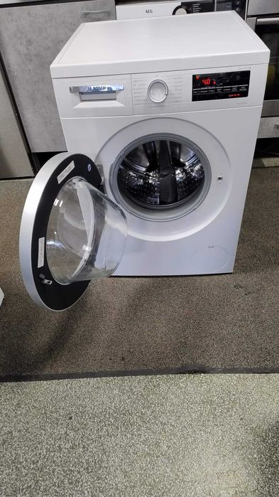 A+++ Нова Пералня машина Bosch-Бош 8 кг 1400 об/мин Series 6