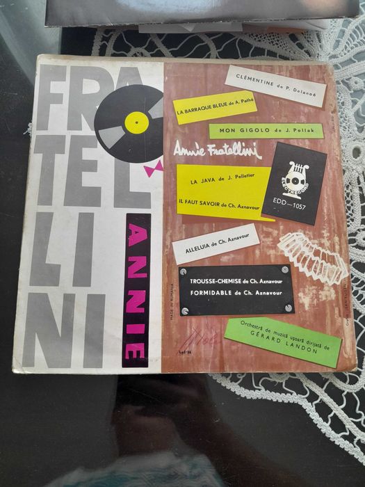 Discuri de vinil