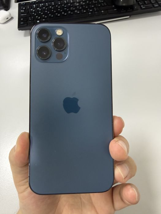Apple, iphone 12 pro 128 GB