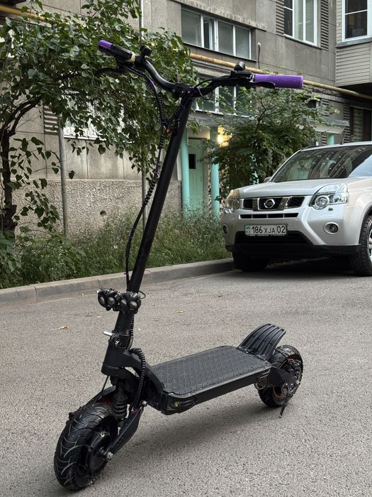 Электро самокат Kugoo G1