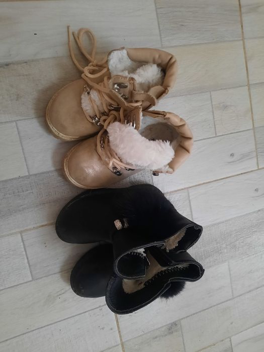 2 perechi de Ghete copii