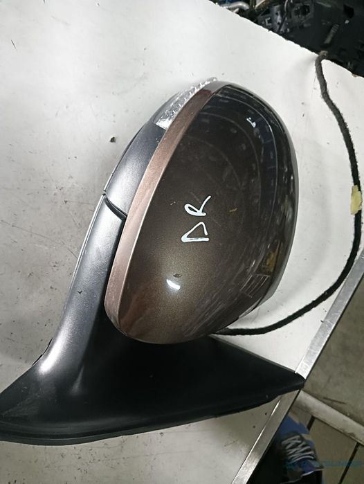 Oglinda Dreapta Fata Volkswagen Tiguan 5N_ 2007 -> 5N1857502Ag 6 Fire