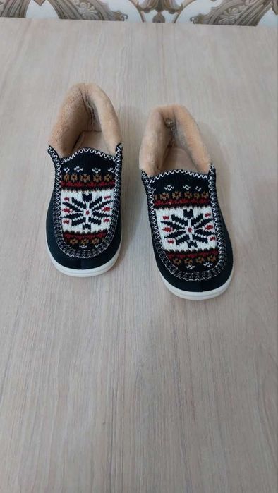 Женская тёплая обув пр Россия