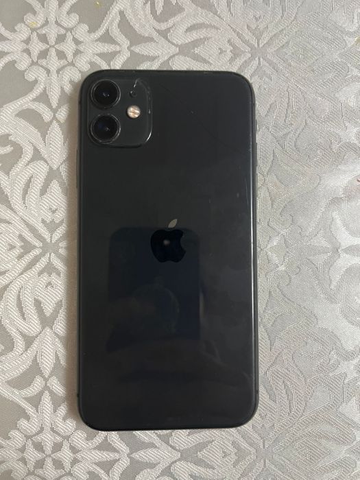 iPhone 11 гарантия