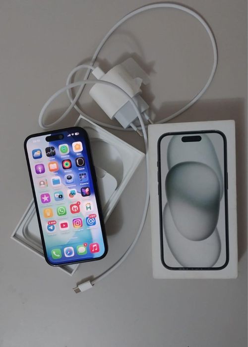Iphone 15, 128 гб 89%