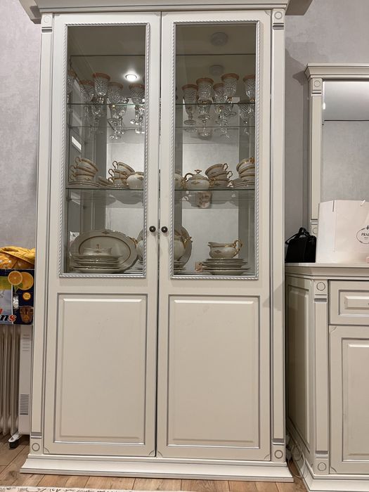 Сервант гостинная б/у