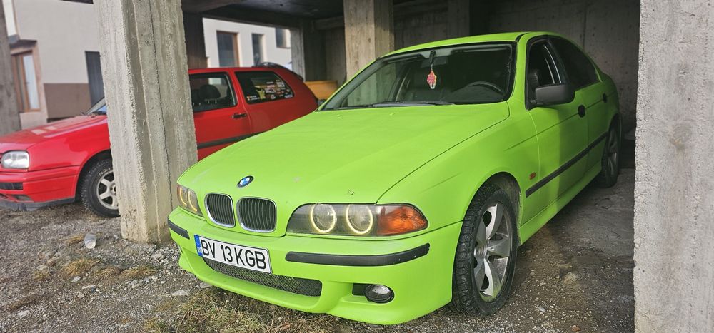 Bmw e 39 1996 2.0