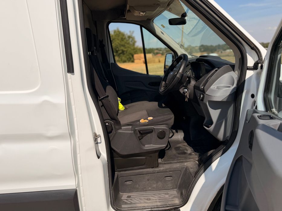 Ford Transit 2014