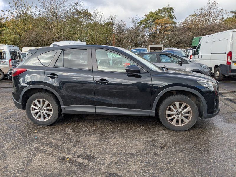 Dezmembrari / Dezmembrez Mazda CX-5 (KE) 2.2 SKYACTIV-D SHY1 cutie viteze manual cod culoare NEGRU