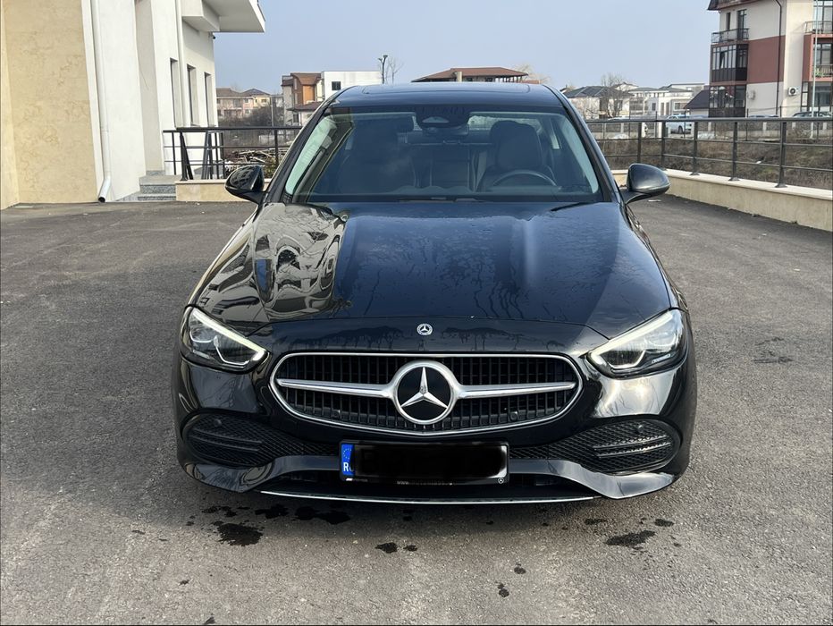 Mercedes c220 mild hibrid
