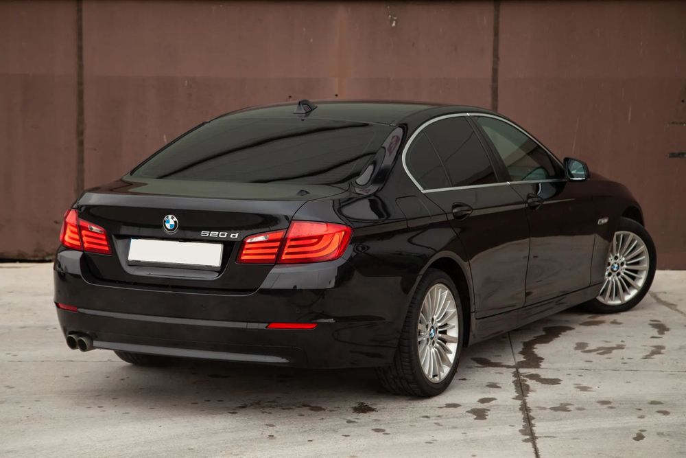 BMW Seria 5 2012 — imagine 4