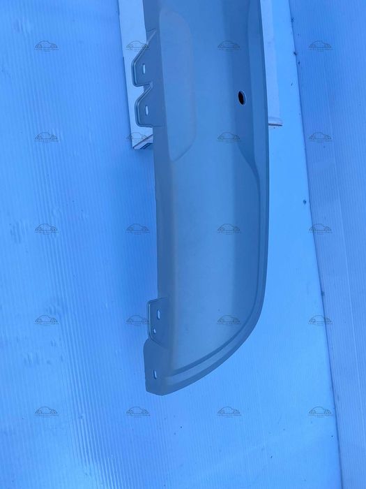 Spoiler bara spate gri Renault Captur 2 2019+ nou original