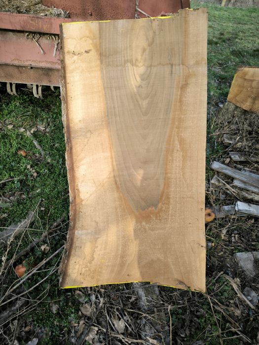 Сухи янове от орех