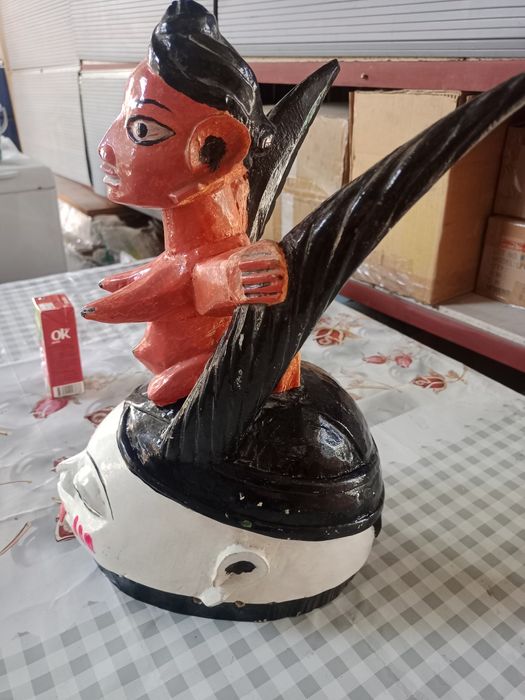 Продам африканскую маску