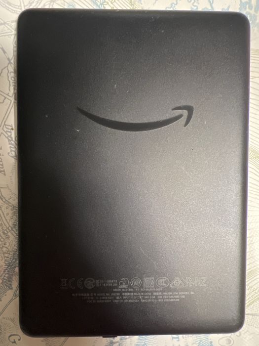 Електронен четец kindle amazon