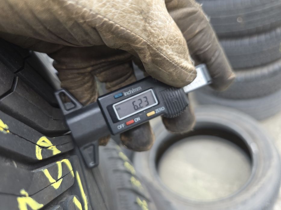 2бр Всесезонни гуми 205 45 17 - Michelin