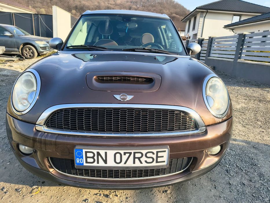 Mini Clubman Clubman S 174 CP
