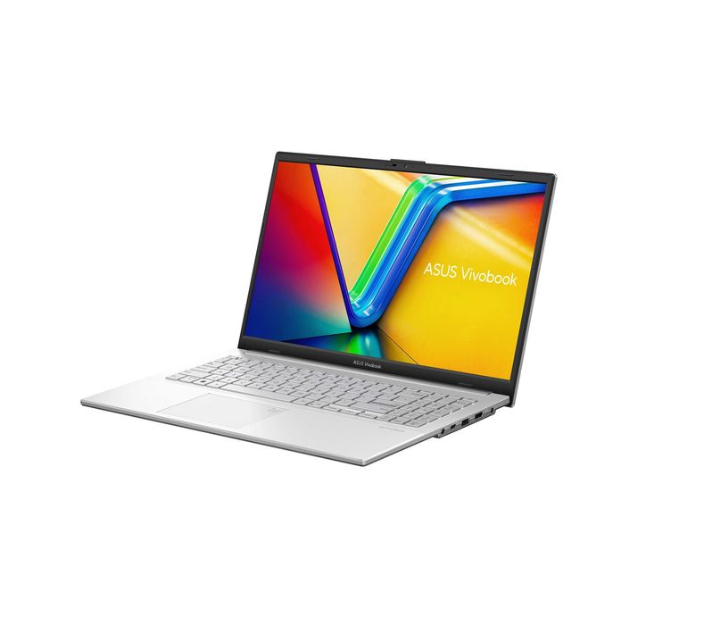Ноутбук Asus Vivobook E1504G N305 8GB 256GB 15.6" FHD Silver