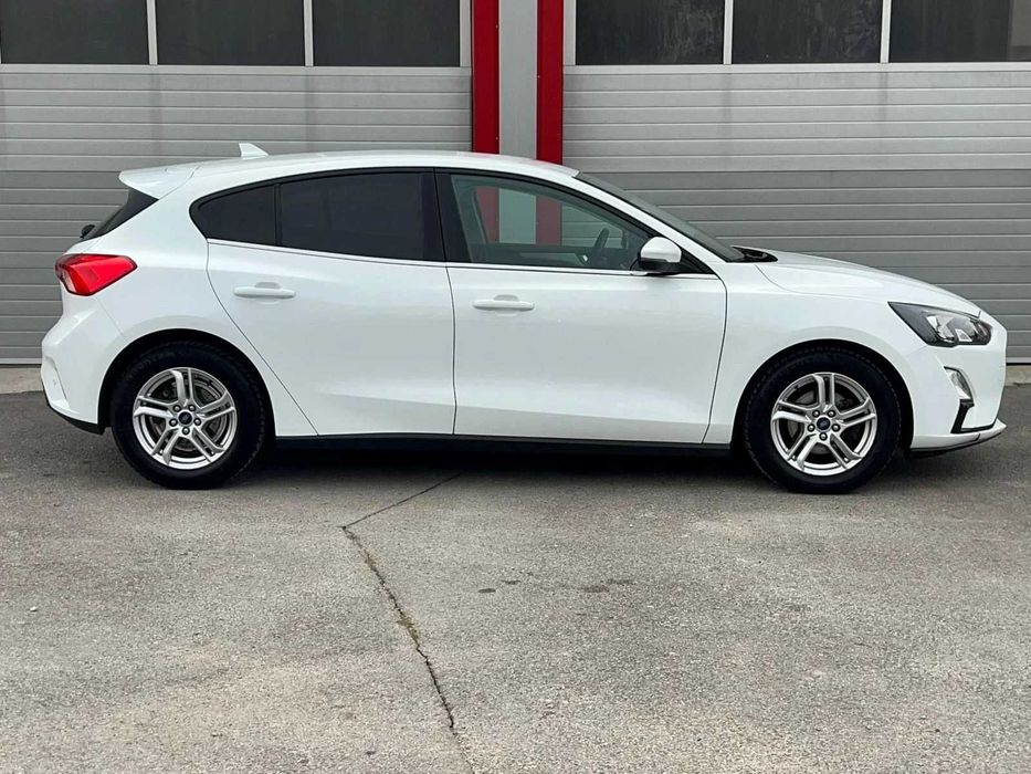 Ford Focus 1.0I