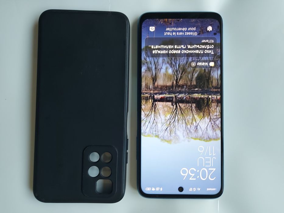Xaomi Redmi 10 в добро състояние