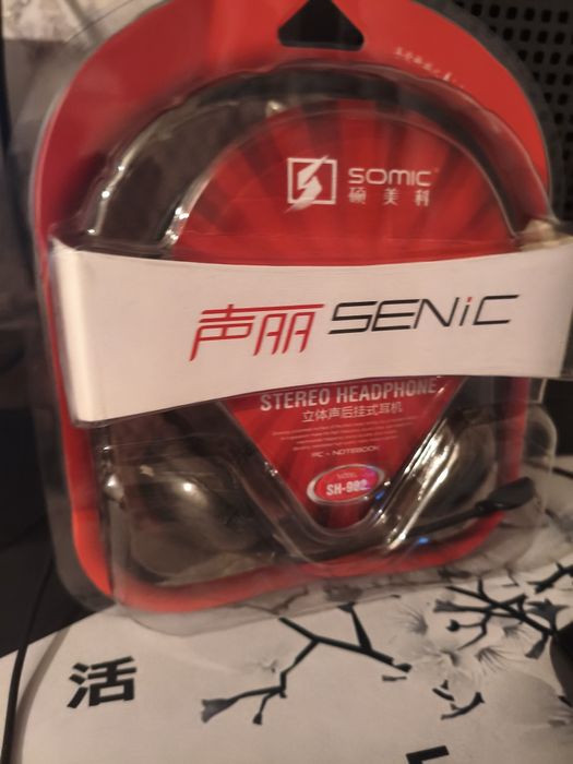 Наушники компьютерные