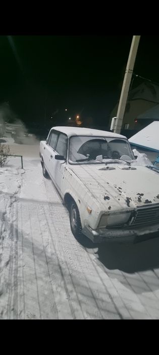 Продам Ваз 2107 карб